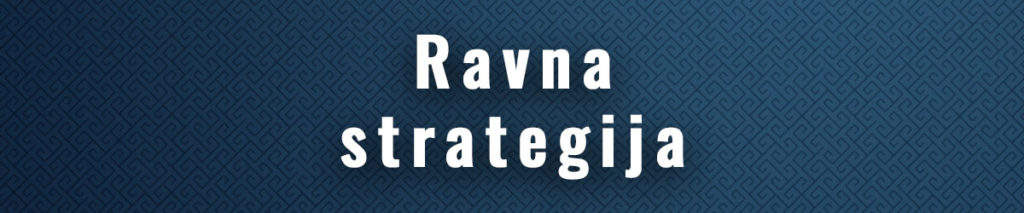 Ravna strategija