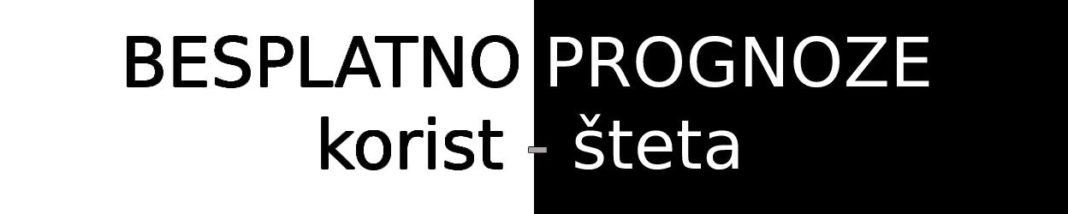 Besplatny prognozi